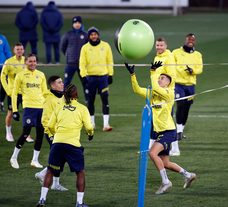 Fenerbahçe galibiyet istiyor! İşte İsmail Kartal’ın Ankaragücü maçı muhtemel 11’i