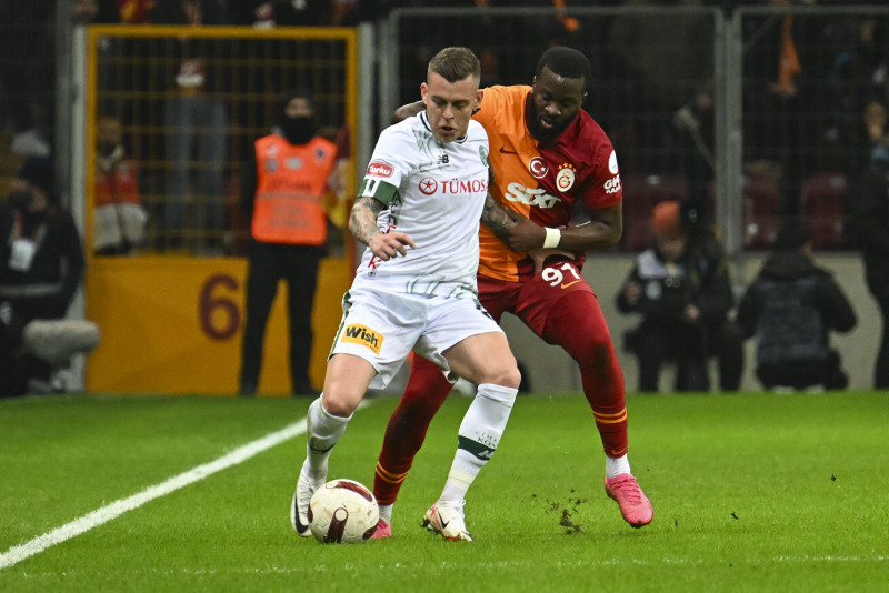 Galatasaray yeni Sacha Boey’i Fransa’da buldu! Cimbom o rakamı gözden çıkardı
