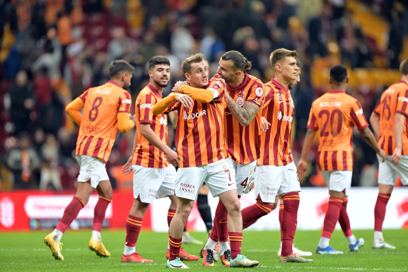 Okan Buruk’tan Mauro Icardi kararı! İşte Galatasaray’ın Gaziantep FK maçı muhtemel 11’i
