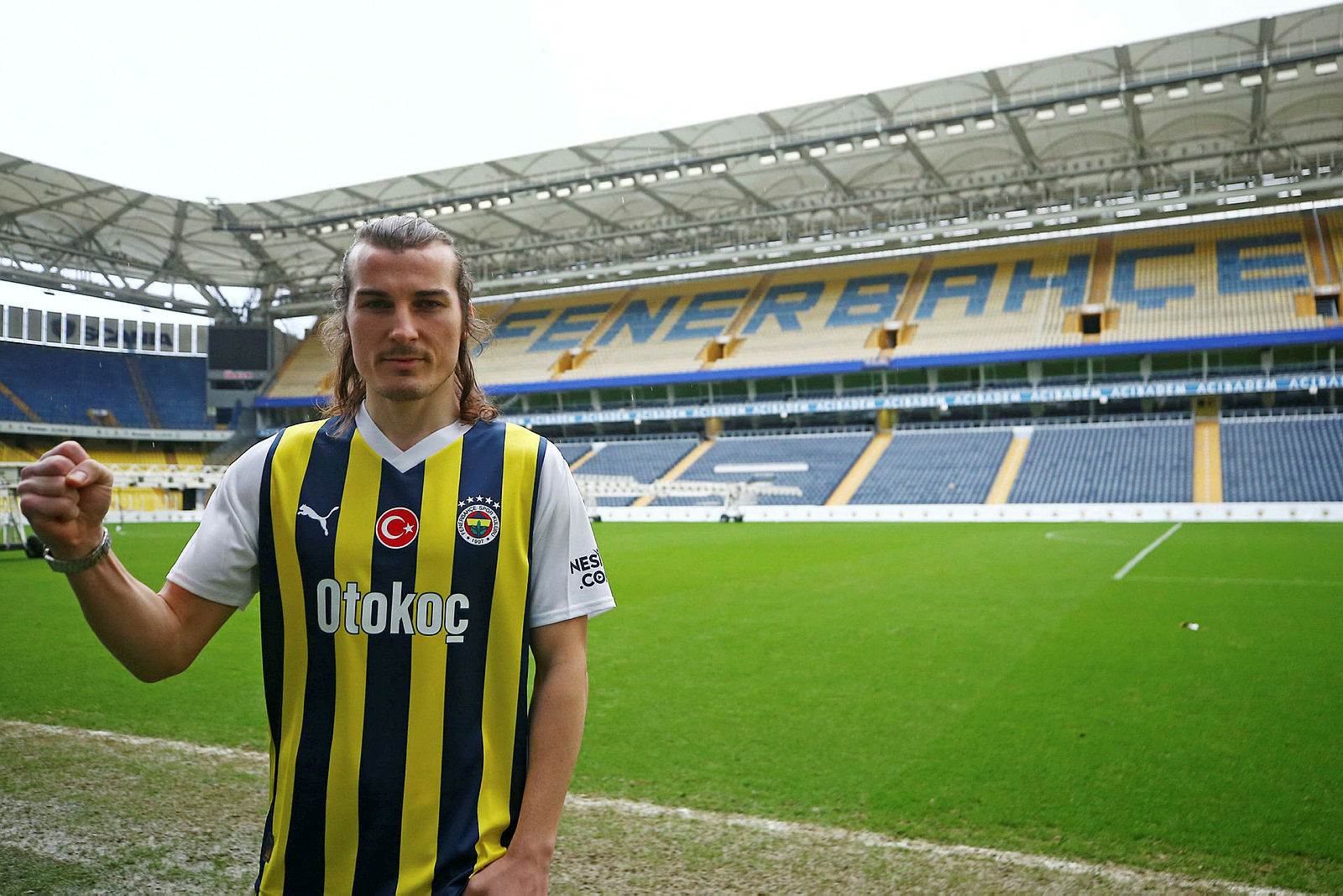 Fenerbahçe’den sürpriz transfer! Fransa’dan geliyor