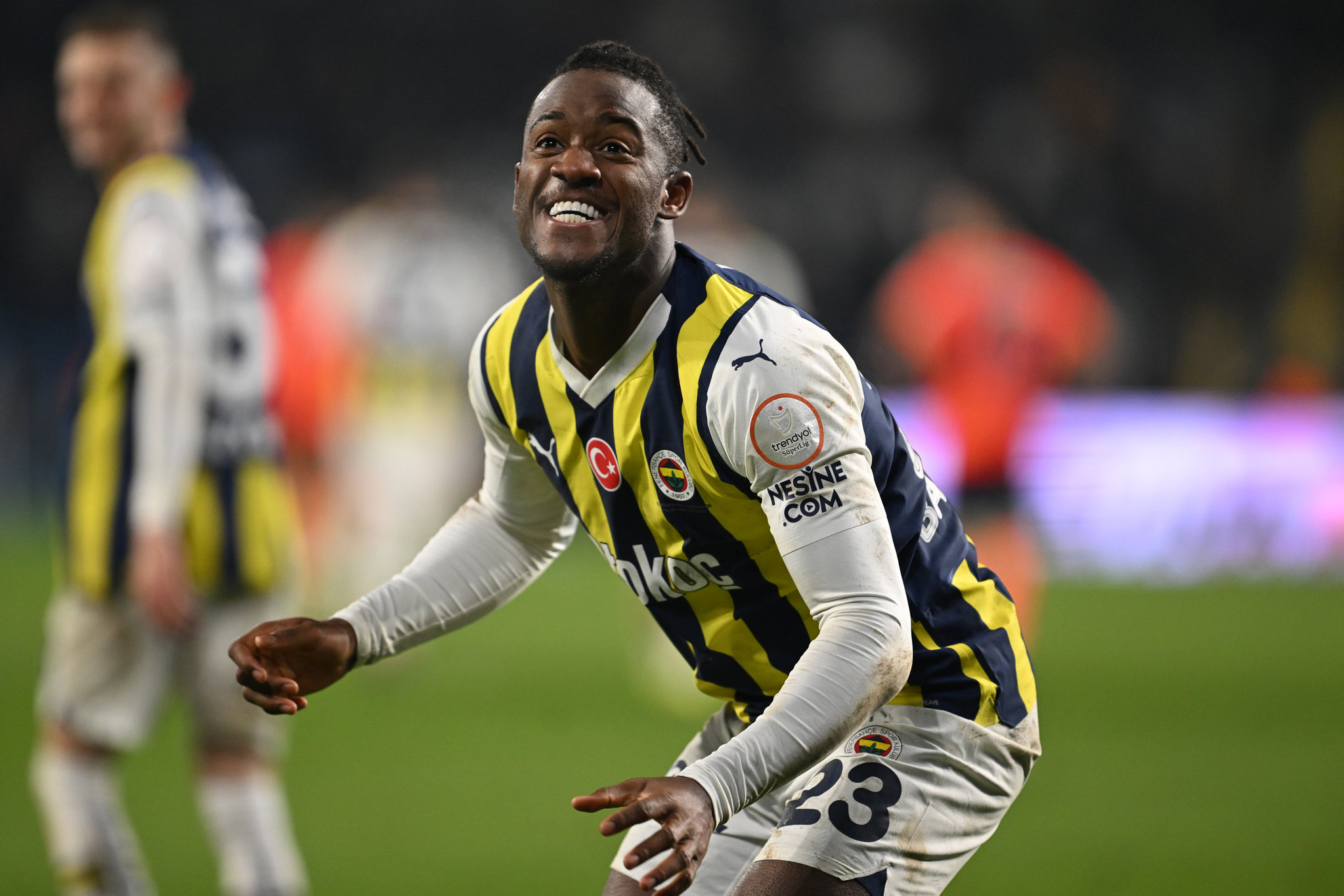 FENERBAHÇE TRANSFER HABERİ | Premier Lig ekibinden Michy Batshuayi’ye kanca! İlk teklif yapıldı
