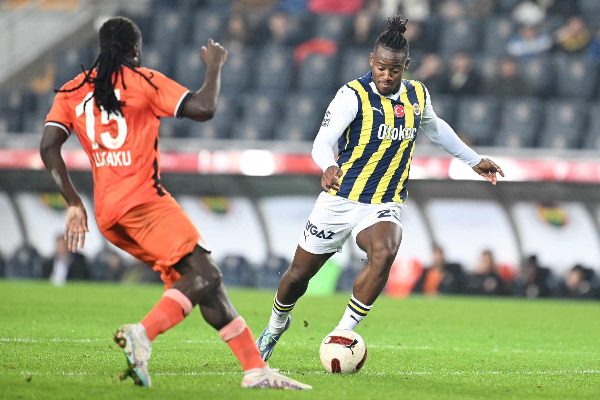 FENERBAHÇE TRANSFER HABERİ | Premier Lig ekibinden Michy Batshuayi’ye kanca! İlk teklif yapıldı