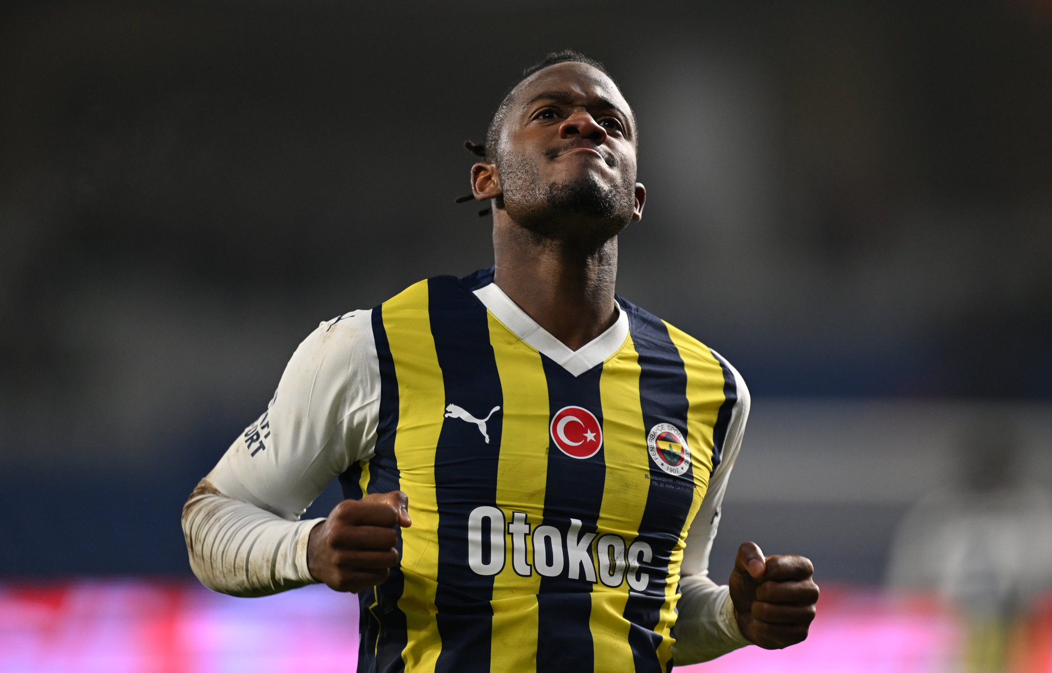 FENERBAHÇE TRANSFER HABERİ | Premier Lig ekibinden Michy Batshuayi’ye kanca! İlk teklif yapıldı