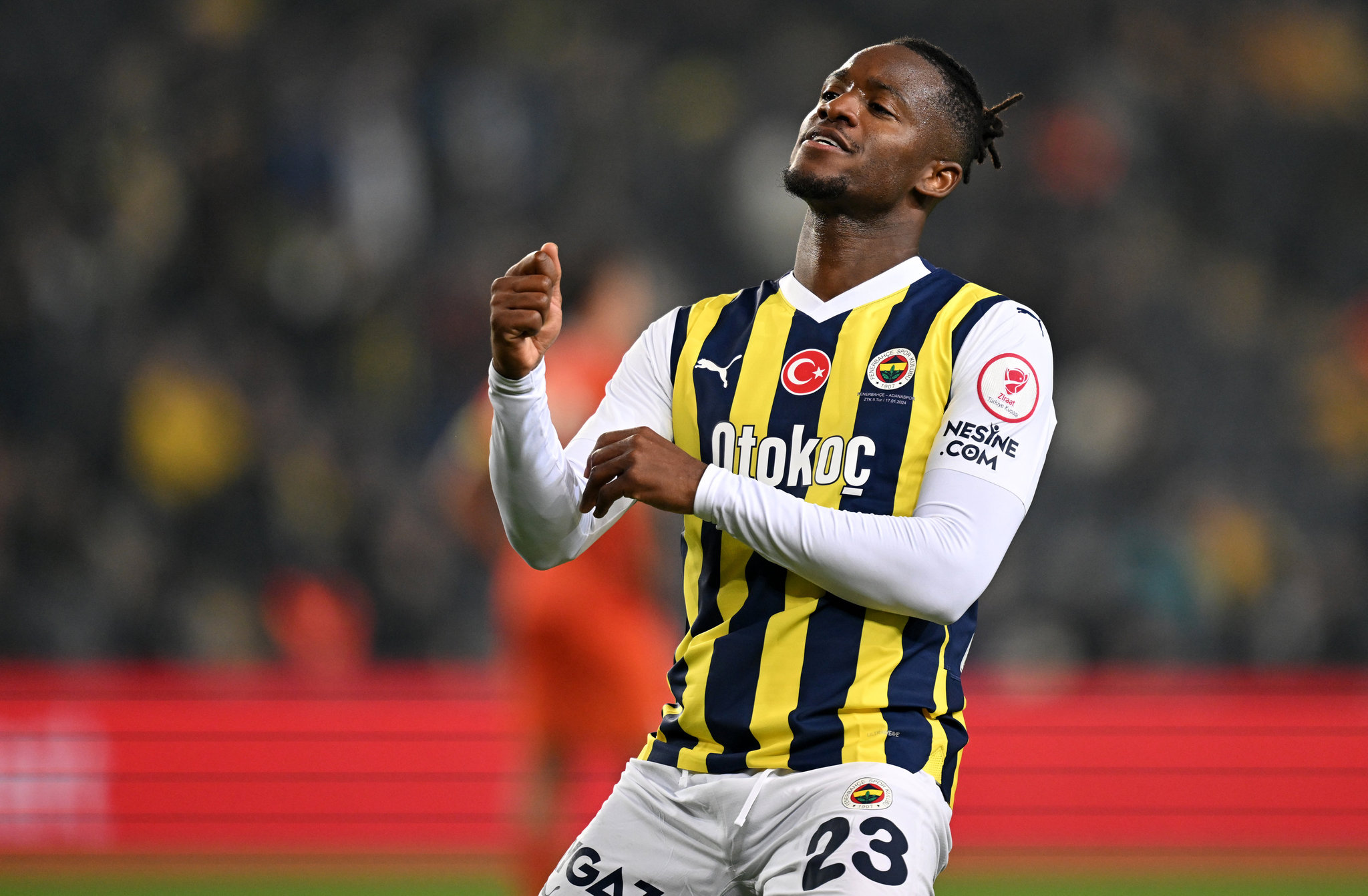 FENERBAHÇE TRANSFER HABERİ | Premier Lig ekibinden Michy Batshuayi’ye kanca! İlk teklif yapıldı