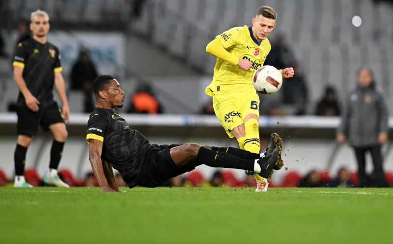 TRANSFER HABERLERİ - İngilizler peşinde! Fenerbahçe’nin yıldız ismine yeni talip
