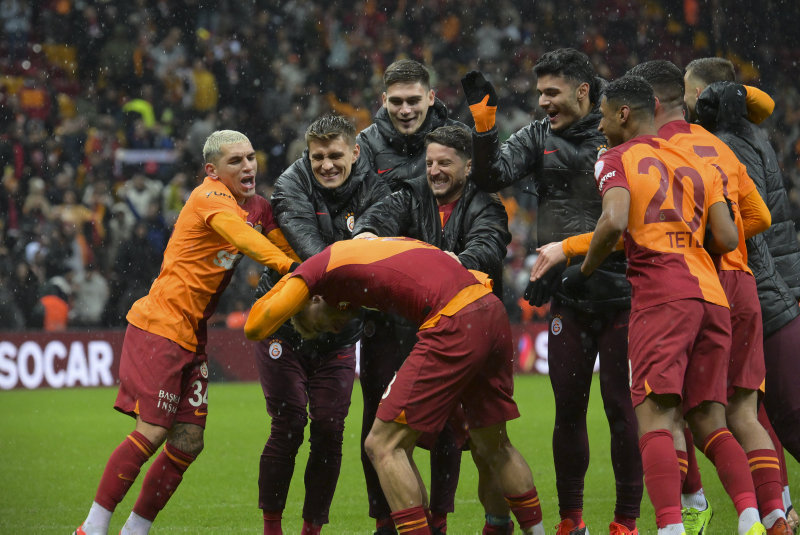 TRANSFER HABERİ: Galatasaray’da beklenmedik veda! Süper Lig ekibine gidiyor