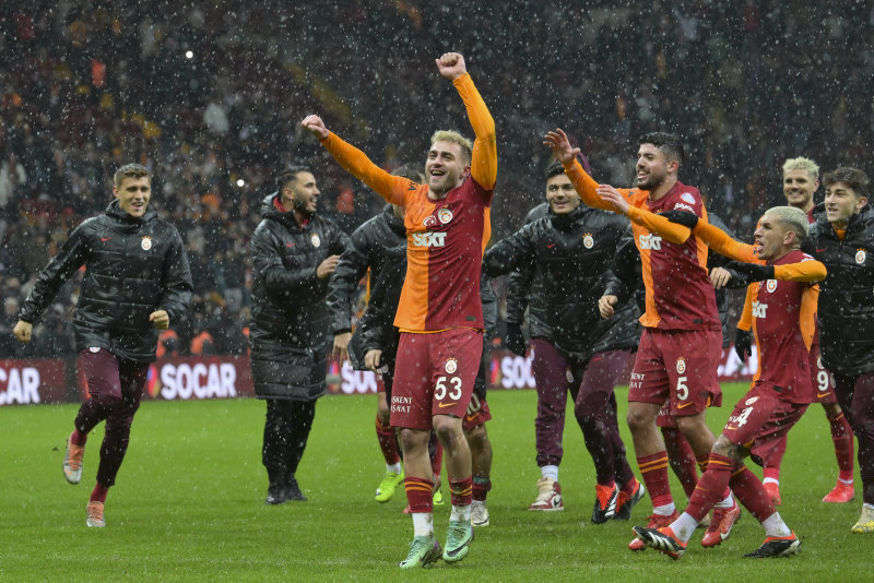 Galatasaray’dan sürpriz transfer! Sacha Boey’in yerine gelecek