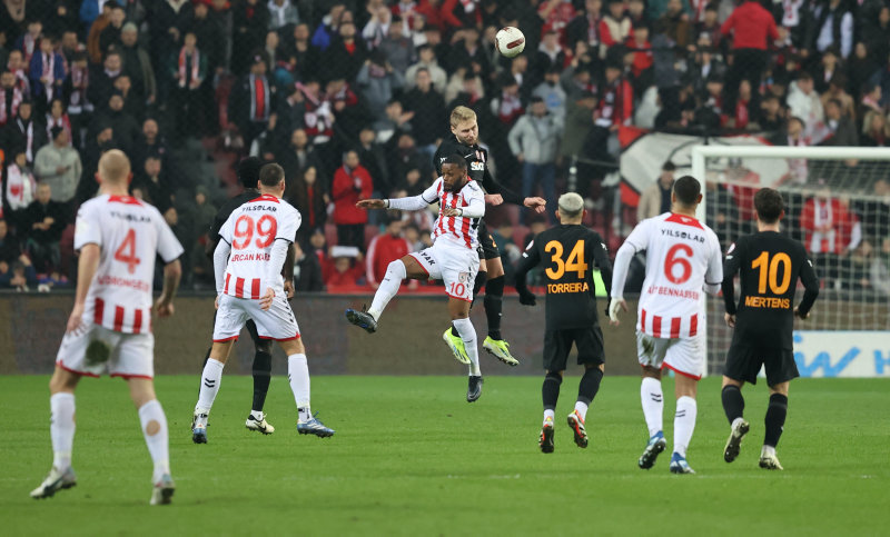 Spor yazarları Samsunspor - Galatasaray maçını değerlendirdi! O isim standartının altında kaldı