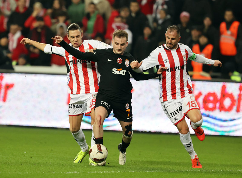 Ahmet Çakar Samsunspor - Galatasaray maçını yorumladı! Bu tür penaltılar...
