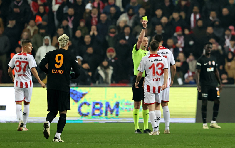 Ahmet Çakar Samsunspor - Galatasaray maçını yorumladı! Bu tür penaltılar...