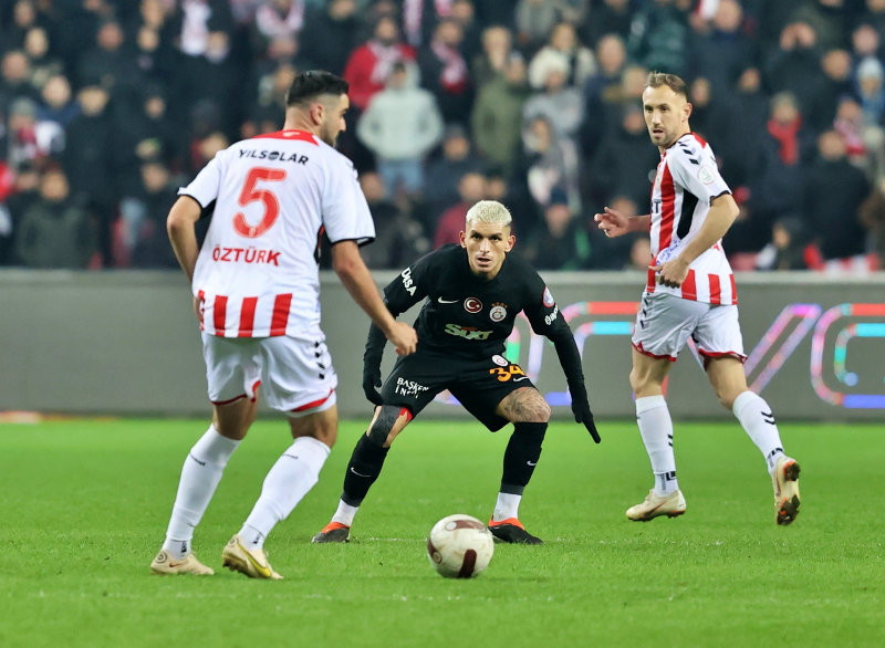 Ahmet Çakar Samsunspor - Galatasaray maçını yorumladı! Bu tür penaltılar...