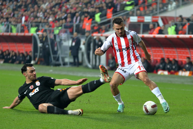 Ahmet Çakar Samsunspor - Galatasaray maçını yorumladı! Bu tür penaltılar...
