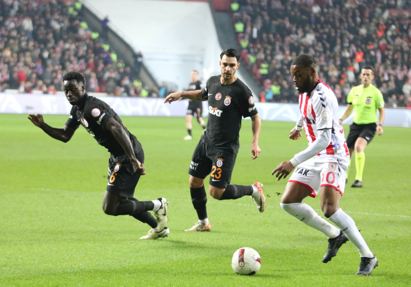 Ahmet Çakar Samsunspor - Galatasaray maçını yorumladı! Bu tür penaltılar...