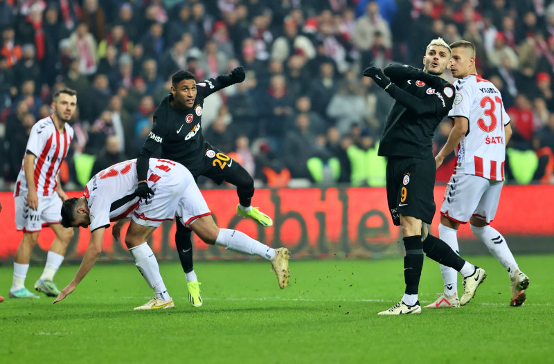 Ahmet Çakar Samsunspor - Galatasaray maçını yorumladı! Bu tür penaltılar...