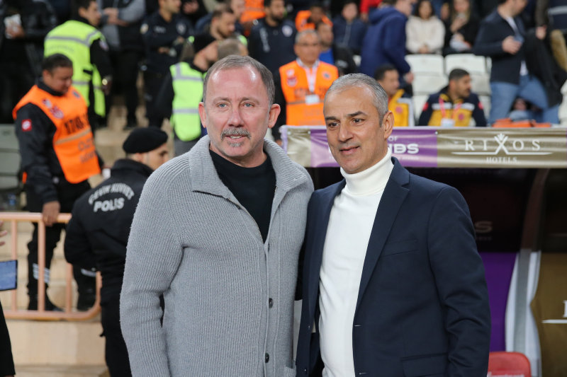 Ahmet Çakar Antalyaspor - Fenerbahçe maçını değerlendirdi!