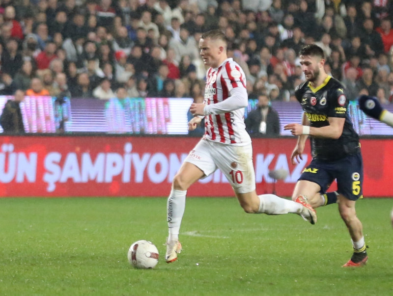 Ahmet Çakar Antalyaspor - Fenerbahçe maçını değerlendirdi!