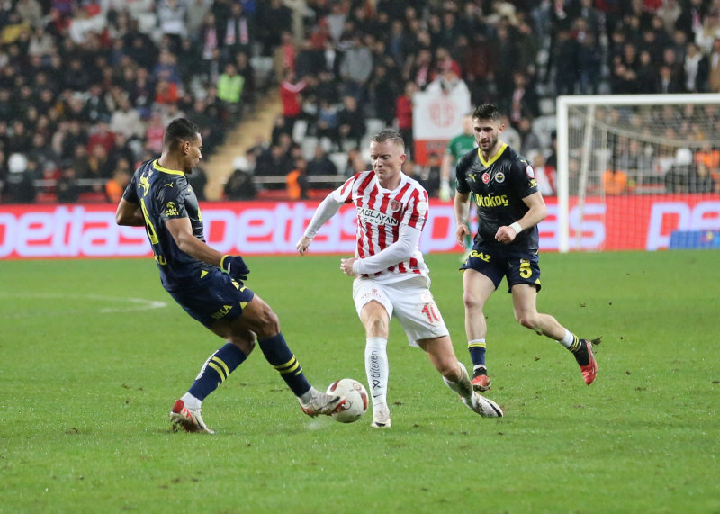 Ahmet Çakar Antalyaspor - Fenerbahçe maçını değerlendirdi!