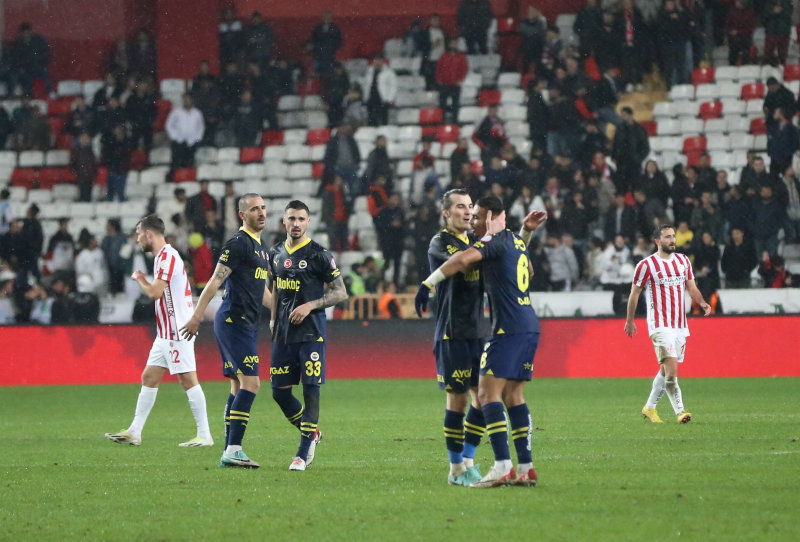 Ahmet Çakar Antalyaspor - Fenerbahçe maçını değerlendirdi!
