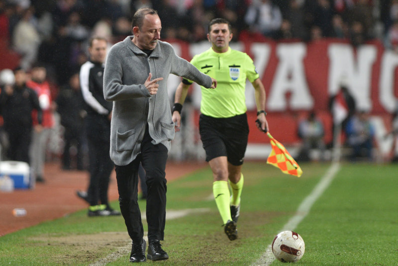 Ahmet Çakar Antalyaspor - Fenerbahçe maçını değerlendirdi!