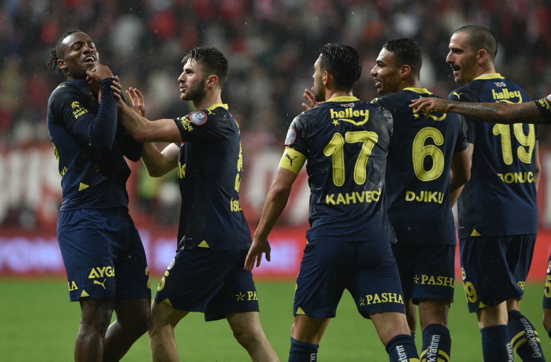Ahmet Çakar Antalyaspor - Fenerbahçe maçını değerlendirdi!