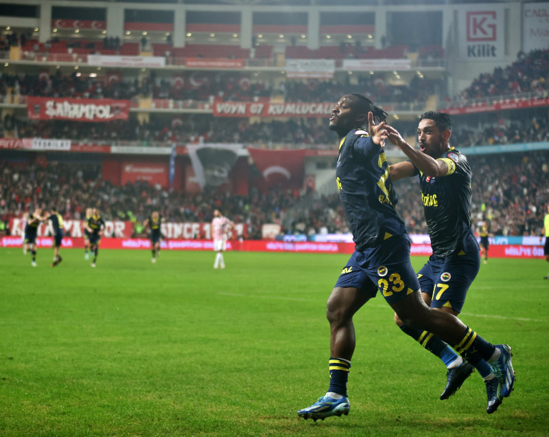 Ahmet Çakar Antalyaspor - Fenerbahçe maçını değerlendirdi!