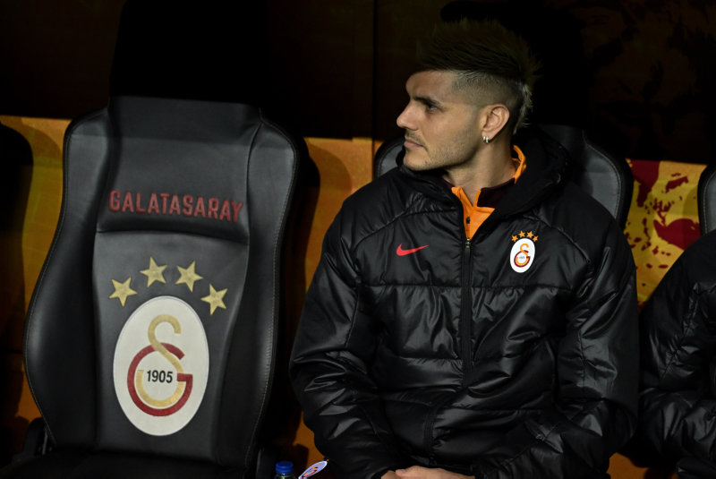 GALATASARAY HABERLERİ - Mauro Icardi çok sinirlendi! Bu kadar da olmaz