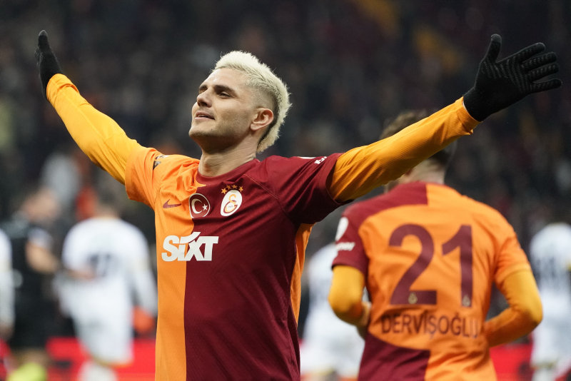 GALATASARAY HABERLERİ - Mauro Icardi çok sinirlendi! Bu kadar da olmaz