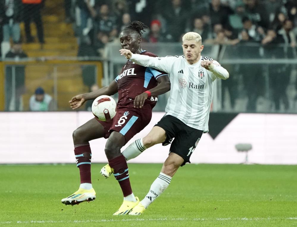 Spor yazarları Beşiktaş - Trabzonspor maçını değerlendirdi! Al birini vur ötekine
