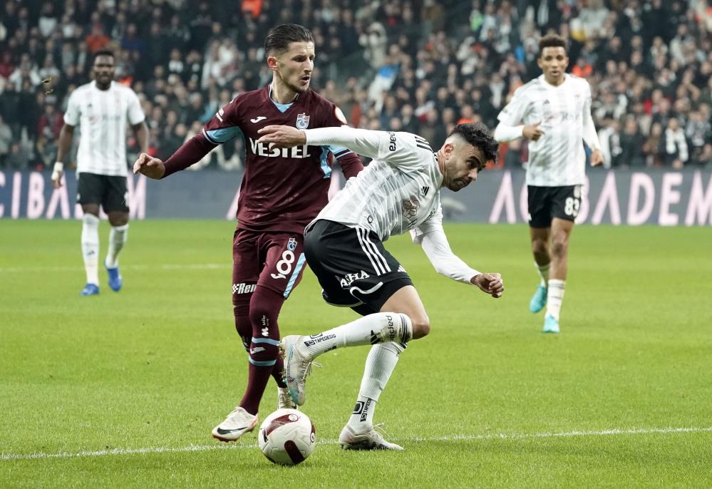 Spor yazarları Beşiktaş - Trabzonspor maçını değerlendirdi! Al birini vur ötekine