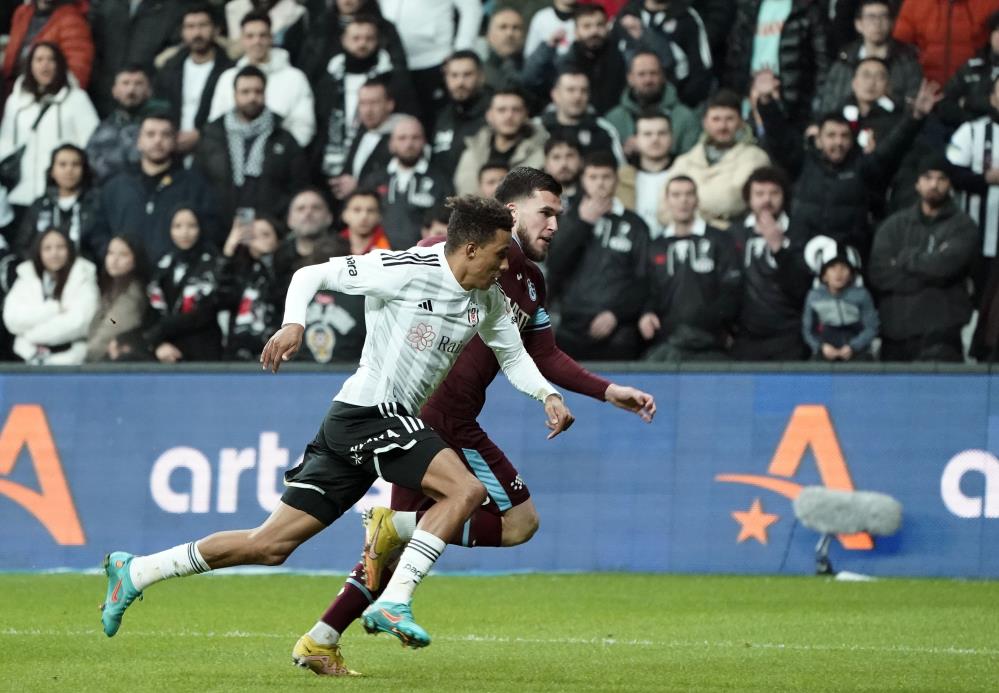 Spor yazarları Beşiktaş - Trabzonspor maçını değerlendirdi! Al birini vur ötekine
