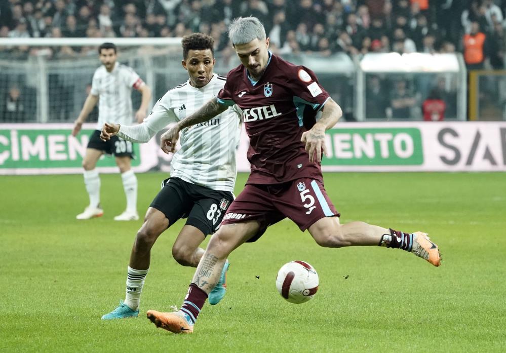 Spor yazarları Beşiktaş - Trabzonspor maçını değerlendirdi! Al birini vur ötekine