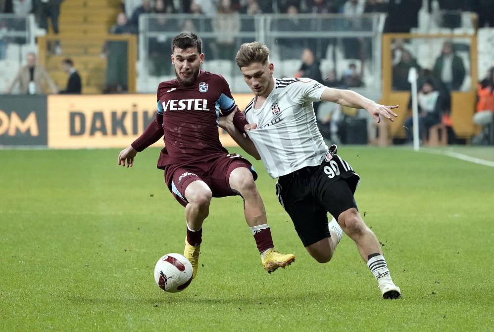 Spor yazarları Beşiktaş - Trabzonspor maçını değerlendirdi! Al birini vur ötekine