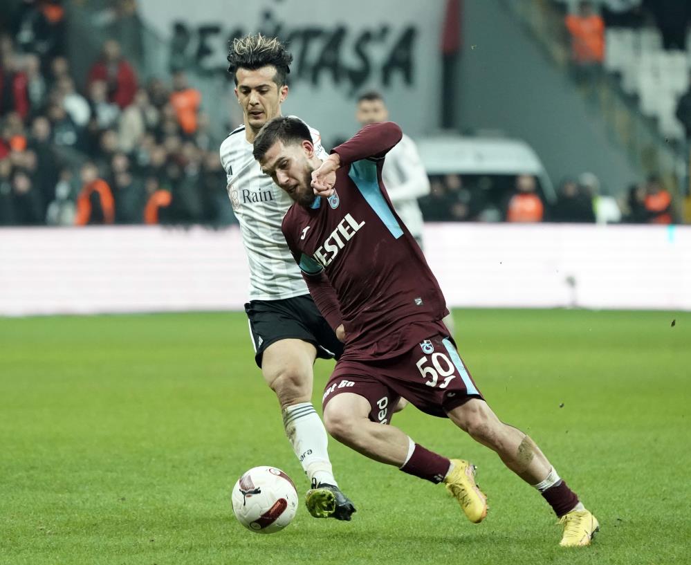 Spor yazarları Beşiktaş - Trabzonspor maçını değerlendirdi! Al birini vur ötekine