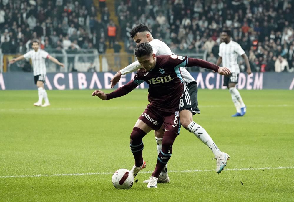 Spor yazarları Beşiktaş - Trabzonspor maçını değerlendirdi! Al birini vur ötekine