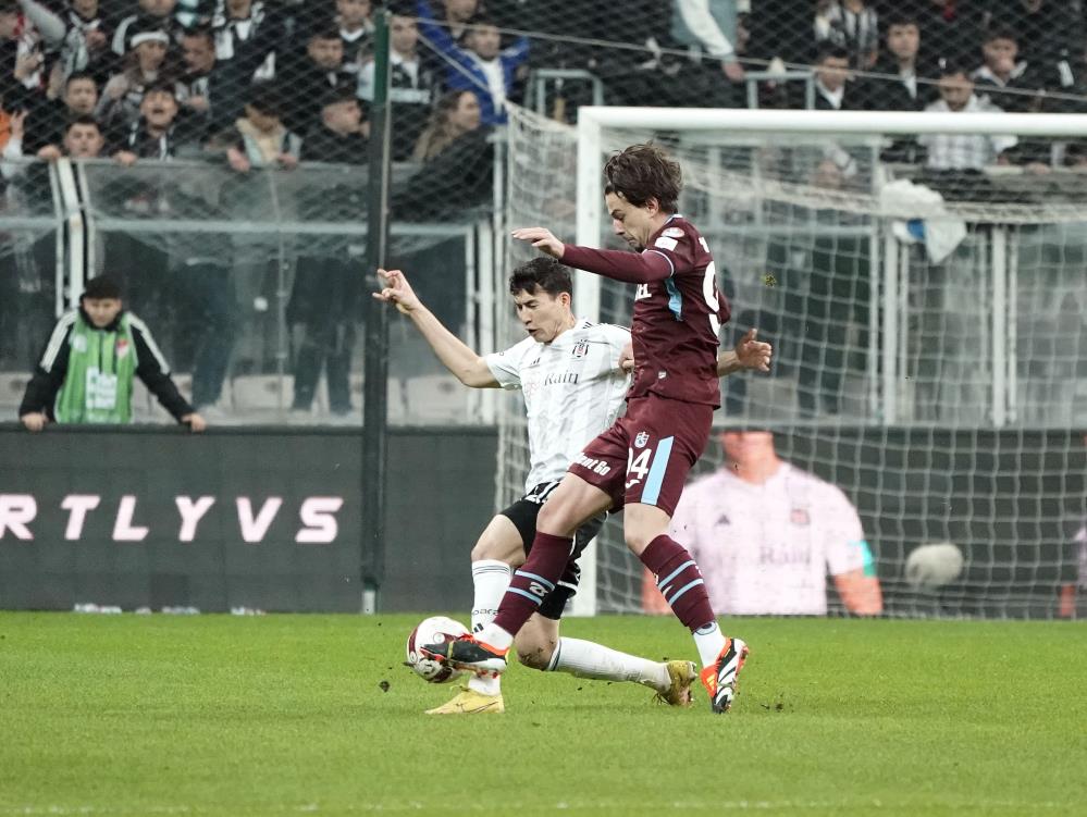 Spor yazarları Beşiktaş - Trabzonspor maçını değerlendirdi! Al birini vur ötekine