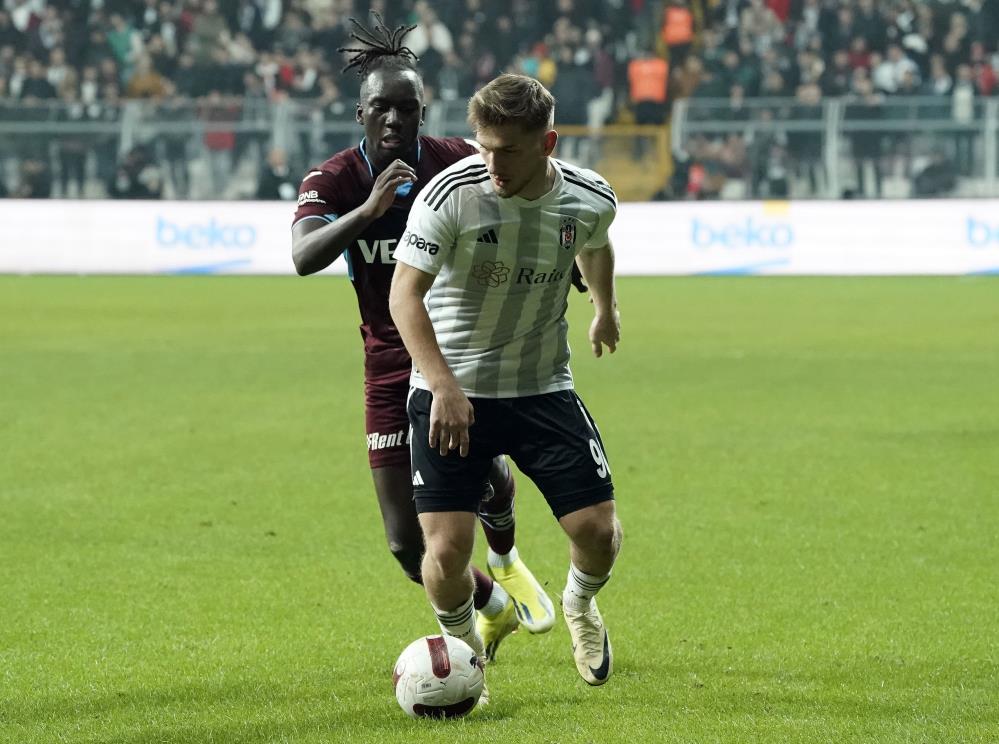 Spor yazarları Beşiktaş - Trabzonspor maçını değerlendirdi! Al birini vur ötekine