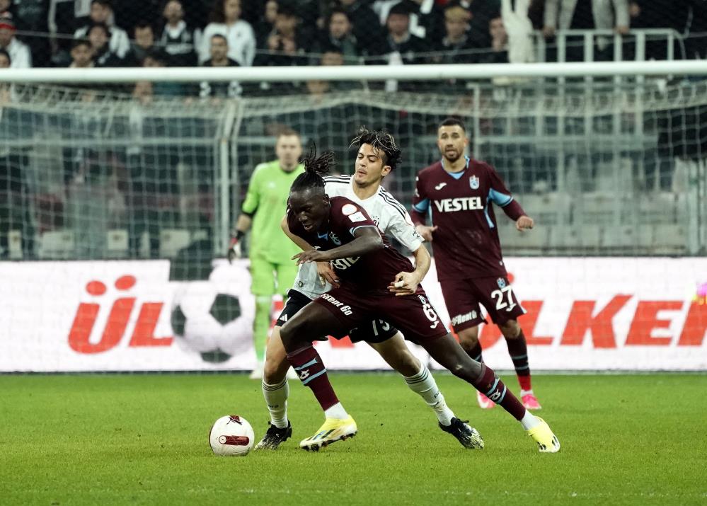 Spor yazarları Beşiktaş - Trabzonspor maçını değerlendirdi! Al birini vur ötekine