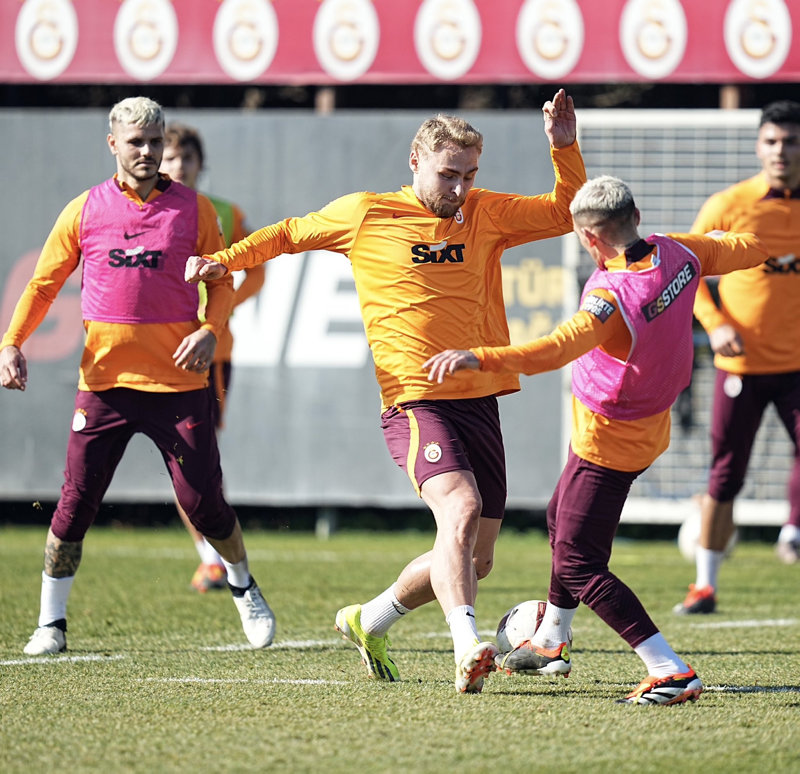 TRANSFER HABERİ - Galatasaray yeni sol bekine kavuştu! İşte Derrick Köhn’ün sözleşme detayları