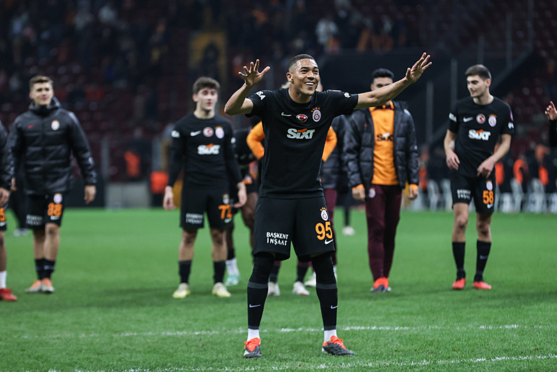 Spor yazarları Galatasaray - Bandırmaspor maçını değerlendirdi! Standartının altında oynadılar