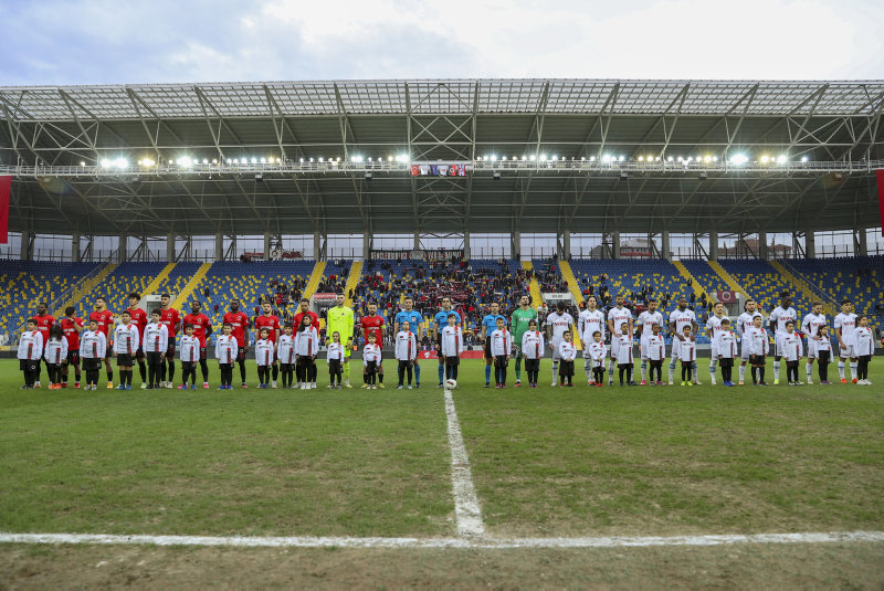 Zeki Uzundurukan Gençlerbirliği - Trabzonspor maçını değerlendirdi! Bir oyun lideri lazım