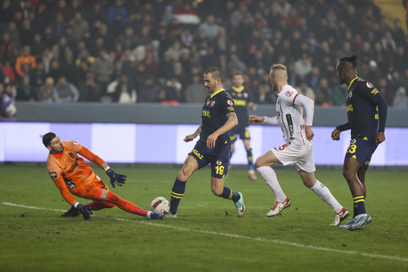 Fenerbahçe’ye Leonardo Bonucci şoku! Sakatlık...