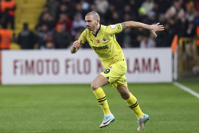 Fenerbahçe’ye Leonardo Bonucci şoku! Sakatlık...