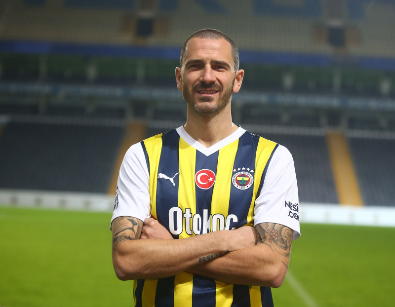 Fenerbahçe’ye Leonardo Bonucci şoku! Sakatlık...