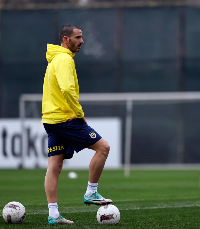 Fenerbahçe’ye Leonardo Bonucci şoku! Sakatlık...