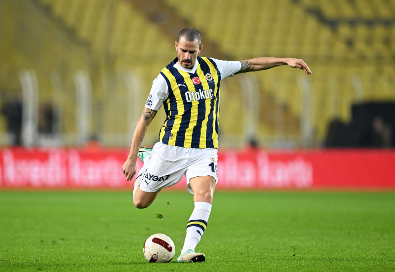 Fenerbahçe’ye Leonardo Bonucci şoku! Sakatlık...