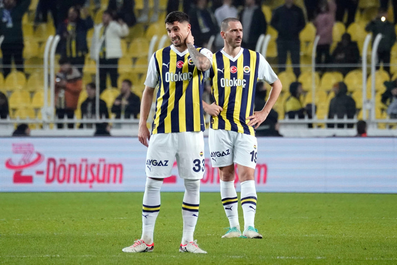 Fenerbahçe’ye Leonardo Bonucci şoku! Sakatlık...
