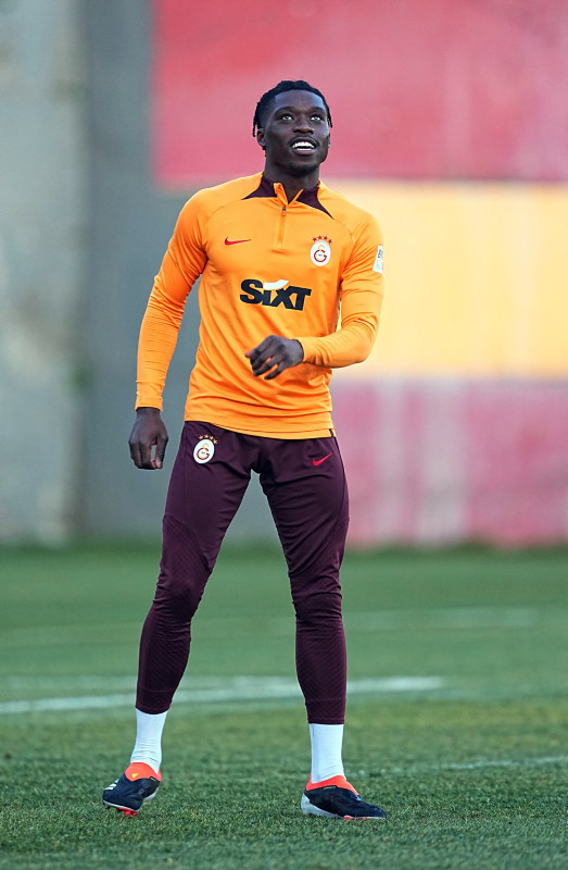 Galatasaray’da Derrick Köhn sürprizi! Özel olarak...