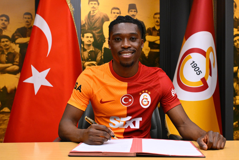 Galatasaray’da Derrick Köhn sürprizi! Özel olarak...