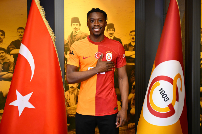 Galatasaray’da Derrick Köhn sürprizi! Özel olarak...