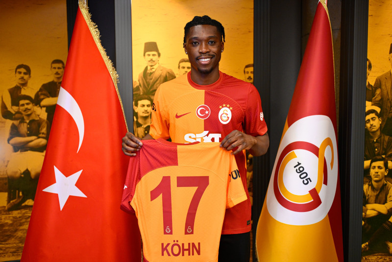 Galatasaray’da Derrick Köhn sürprizi! Özel olarak...